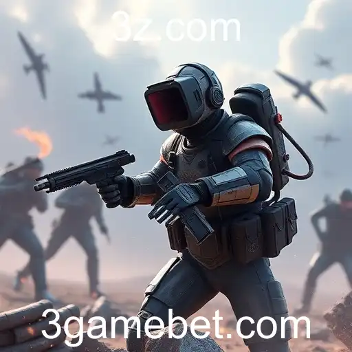 Revolução dos Jogos com a 3game