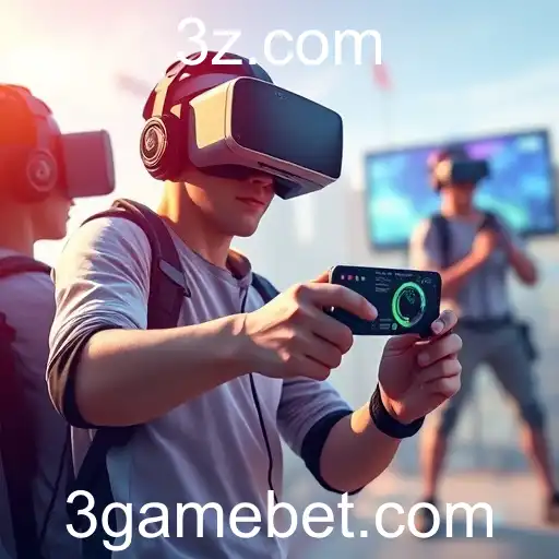 A Ascensão dos Jogos em Realidade Aumentada no Brasil