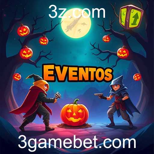 Explorando a Fascinante Categoria 'Eventos' no 3game
