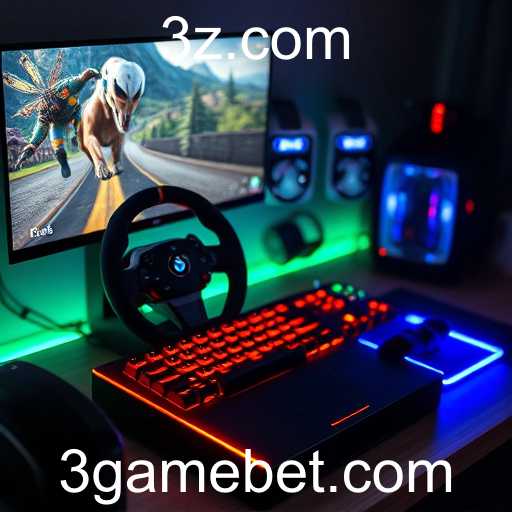 Explorando o Universo de Jogos de Hardware no 3game