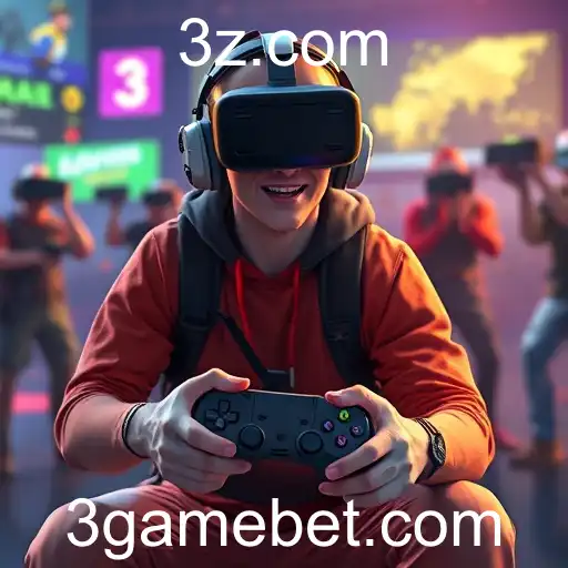 A Revolução dos '3Games': Tecnologia e Entretenimento