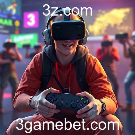 Tendências de Jogos em 3Game: O Futuro dos Games em 2025